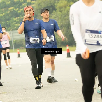 Runner Photo 7489297