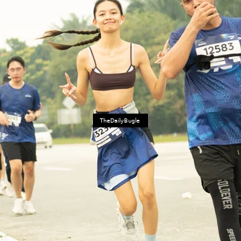 Runner Photo 7489309