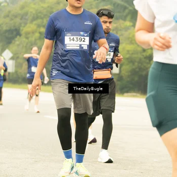Runner Photo 7489390