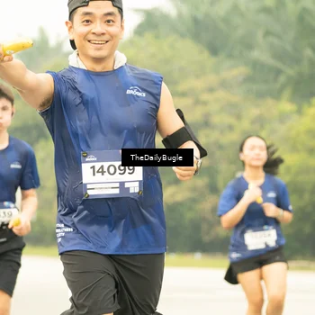 Runner Photo 7489402