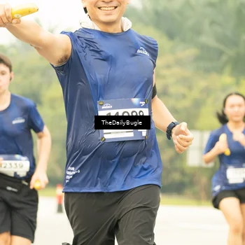 Runner Photo 7489420