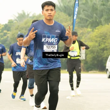 Runner Photo 7489421