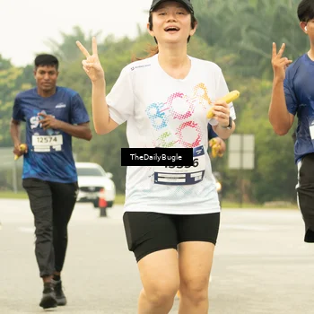 Runner Photo 7489452