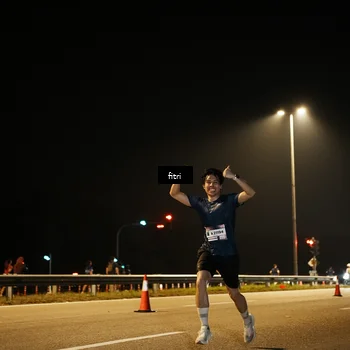 Runner Photo 7489480