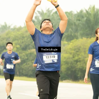 Runner Photo 7489533