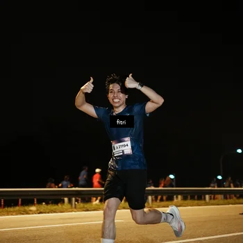 Runner Photo 7489536