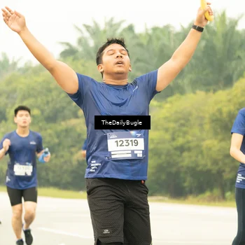 Runner Photo 7489541