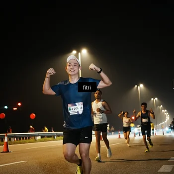 Runner Photo 7489560
