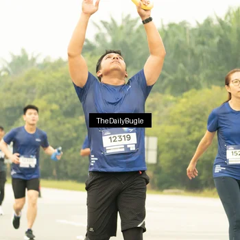 Runner Photo 7489573