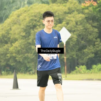 Runner Photo 7489645