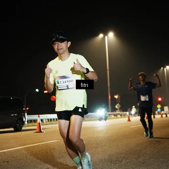 Runner Photo 7489646