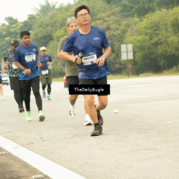 Runner Photo 7489694