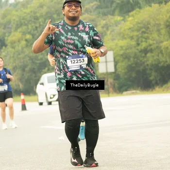 Runner Photo 7489700
