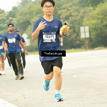 Runner Photo 7489771