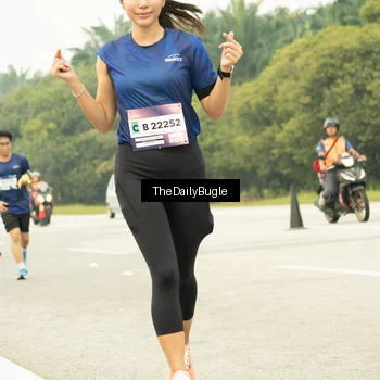 Runner Photo 7489816