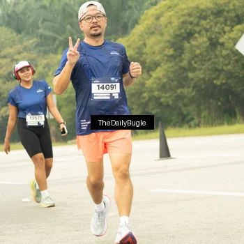 Runner Photo 7489822