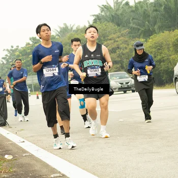 Runner Photo 7489846