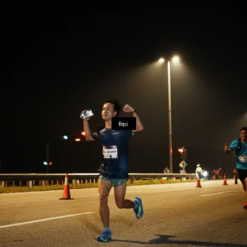 Runner Photo 7489847