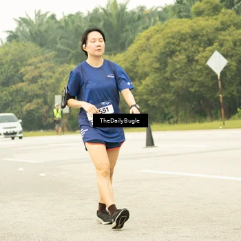 Runner Photo 7489869