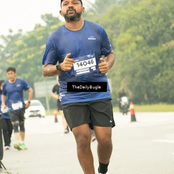Runner Photo 7489871