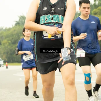 Runner Photo 7489875