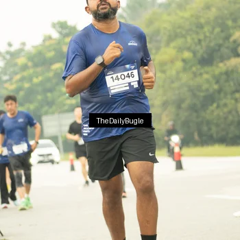 Runner Photo 7489880