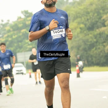 Runner Photo 7489896