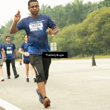 Runner Photo 7490067