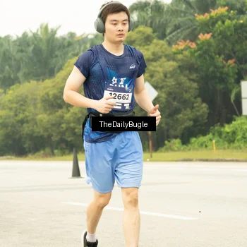Runner Photo 7490111