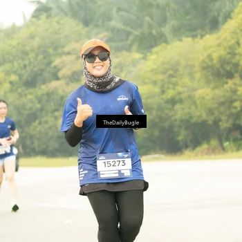 Runner Photo 7490281