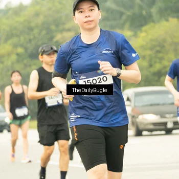 Runner Photo 7490297