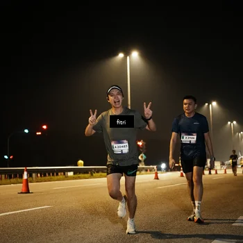 Runner Photo 7490347