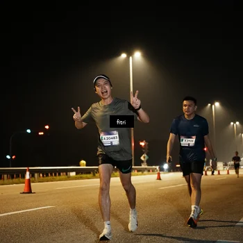 Runner Photo 7490351