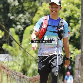 Runner Photo 74904