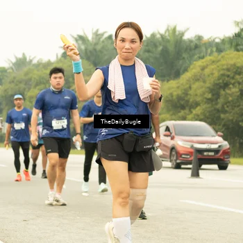 Runner Photo 7490402