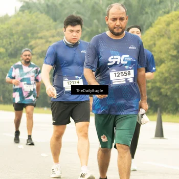Runner Photo 7490405