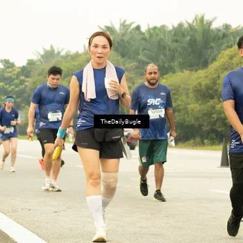 Runner Photo 7490406