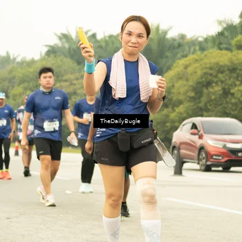 Runner Photo 7490409