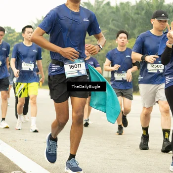 Runner Photo 7490437
