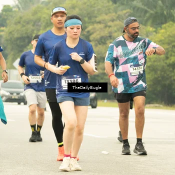 Runner Photo 7490444