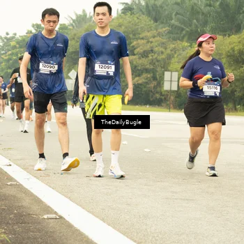 Runner Photo 7490445