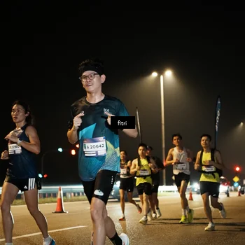 Runner Photo 7490451