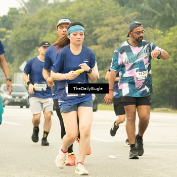 Runner Photo 7490470