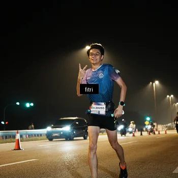 Runner Photo 7490480