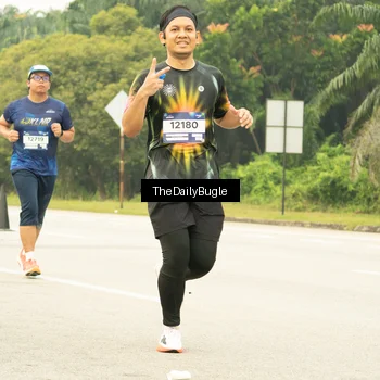 Runner Photo 7490485