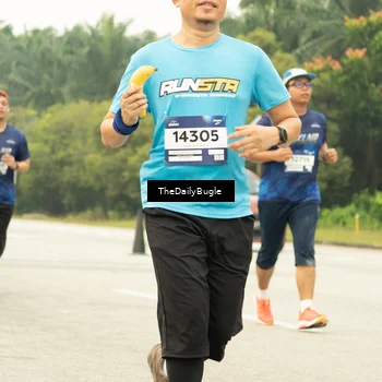 Runner Photo 7490493