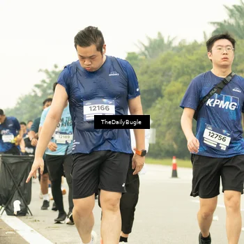 Runner Photo 7490590