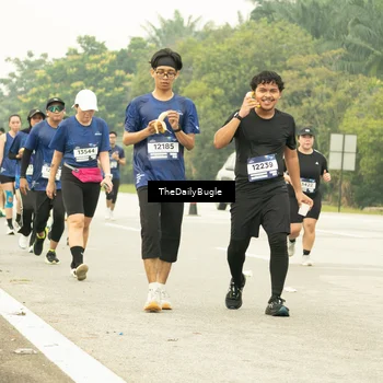 Runner Photo 7490633