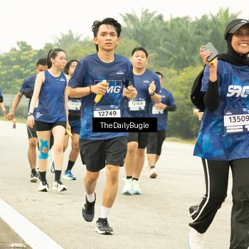 Runner Photo 7490662