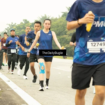 Runner Photo 7490664